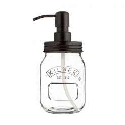 Kilner Liquid Soap & Lotion Dispenser