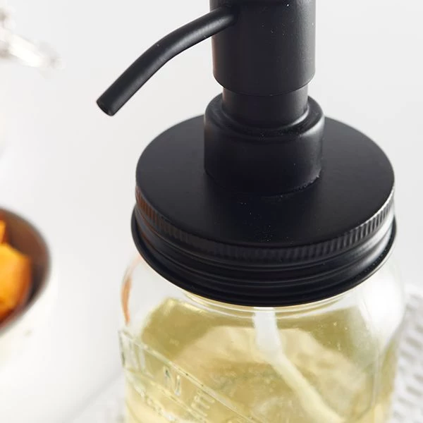 Kilner Liquid Soap & Lotion Dispenser - Image 4