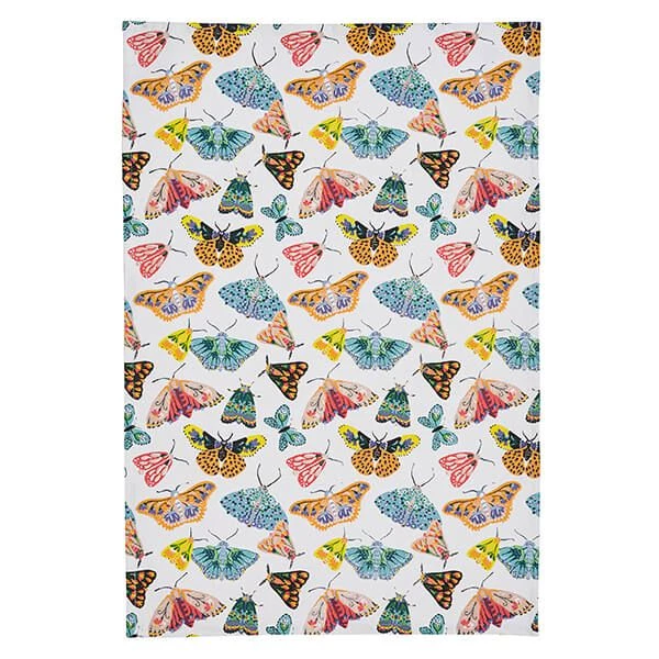 Ulster Weavers Butterfly House Cotton Tea Towel