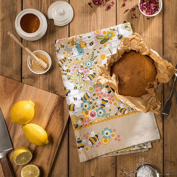 Ulster Weavers Beekeeper Tea Towel - Image 2