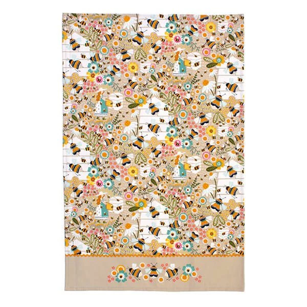Ulster Weavers Beekeeper Tea Towel