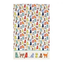 Ulster Weavers Catwalk Tea Towel