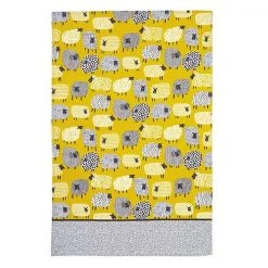 Ulster Weavers Dotty Sheep Tea Towel