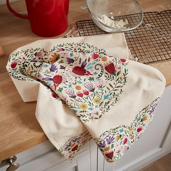 Ulster Weavers Melody Tea Towel - Image 3