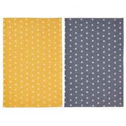 Ulster Weavers Pack Of Two Bee Tea Towels