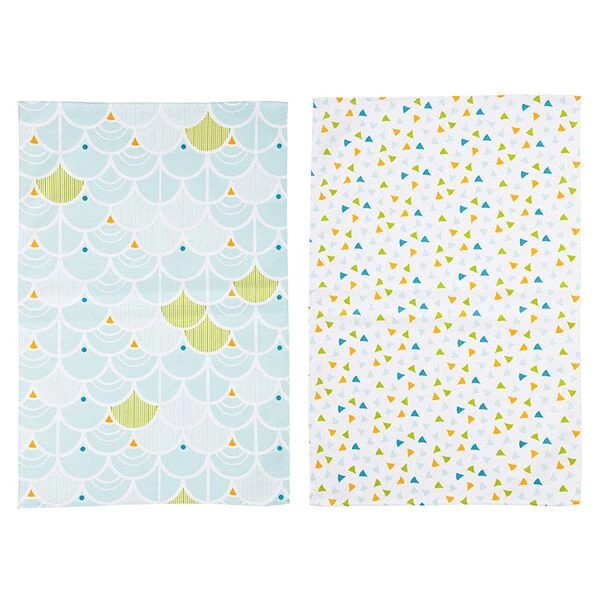 Ulster Weavers Pack Of 2 Tea Towels South Beach