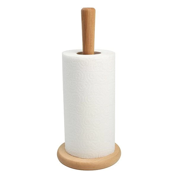 T&G Cottage Garden Beech Kitchen Towel Holder - Image 2