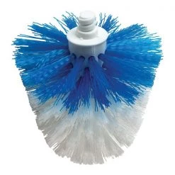 OXO Good Grips White Compact Toilet Brush Replacement Head