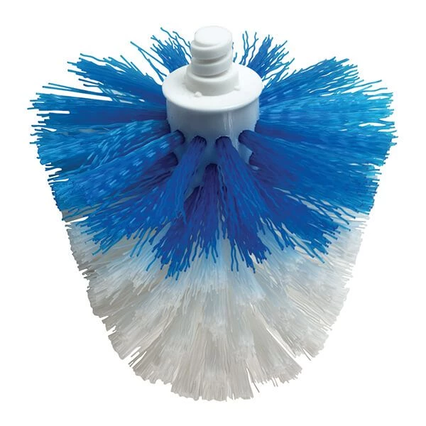 OXO Good Grips White Compact Toilet Brush Replacement Head