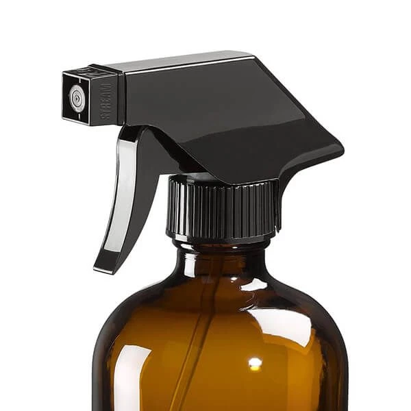 Elliotts Glass Spray Bottle 480ml Brown - Image 2