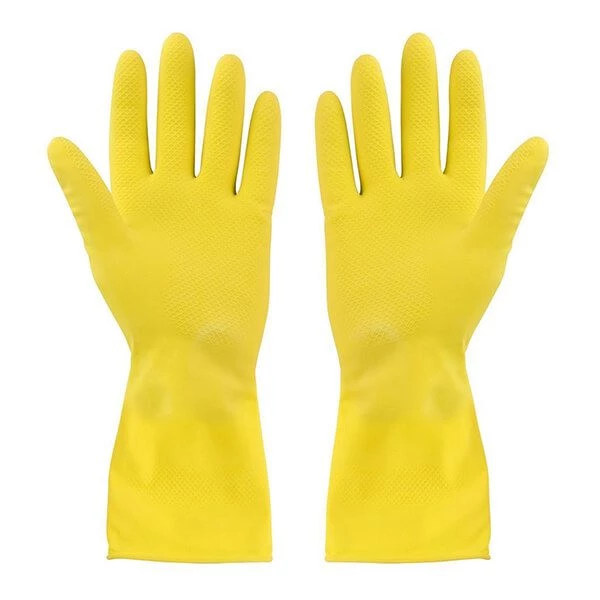 Elliotts Rubber Gloves Large