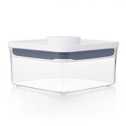 OXO Good Grips POP 2.0 Big Square Mini 1.1L Storage Container