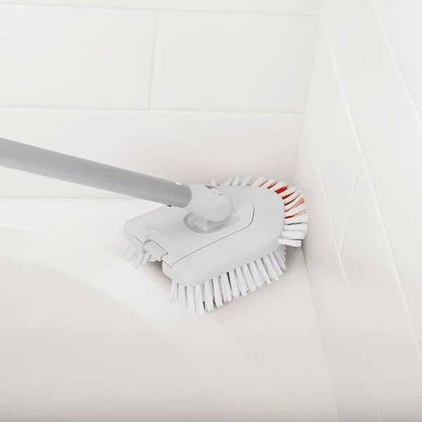 OXO Good Grips Extendable Tub & Tile Brush - Image 5