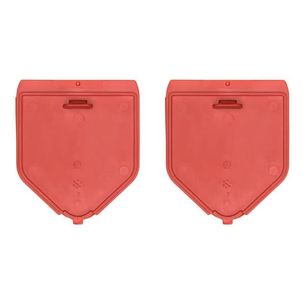 OXO Good Grips Spray Mop Scrubber Refill Set Of 2 - Image 2