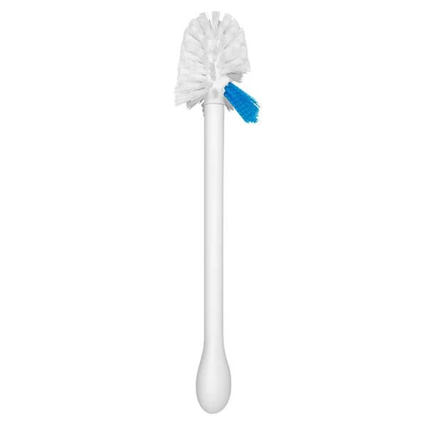 OXO Good Grips Toilet Brush With Rim Cleaner Replacement Head - Image 3