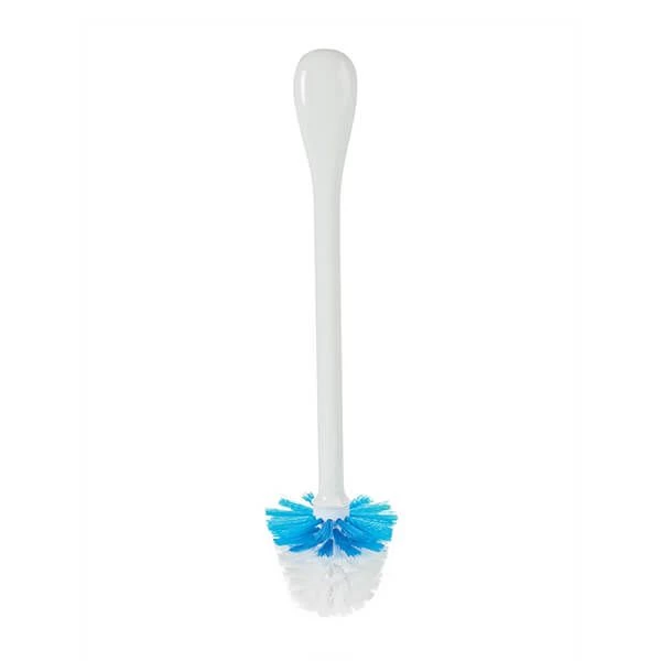 OXO Good Grips White Compact Toilet Brush - Image 2