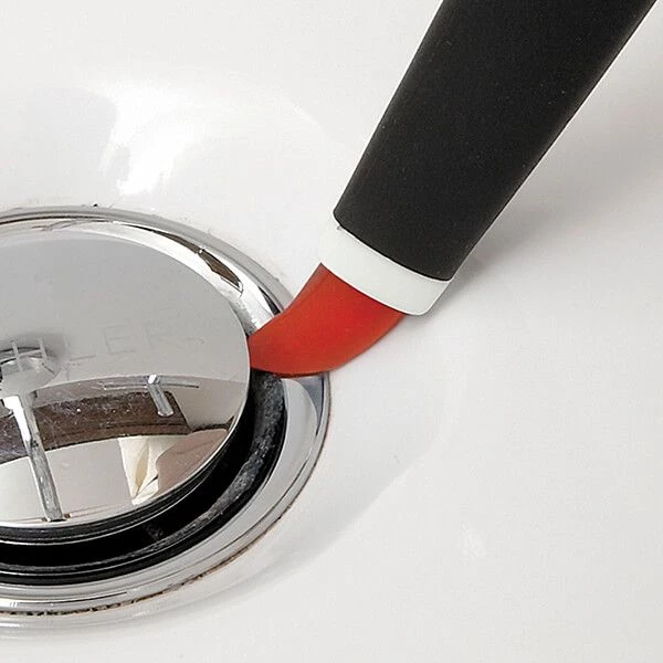 OXO Good Grips Orange Deep Clean Brush Set - Image 4