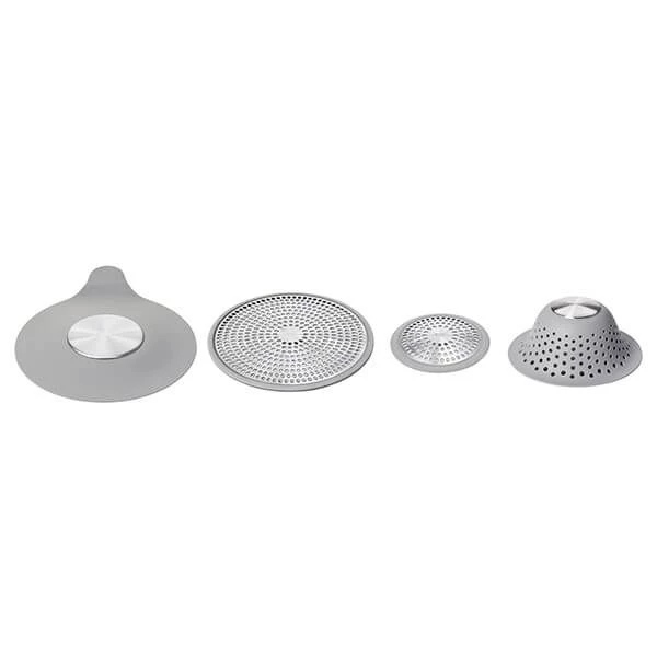 OXO Good Grips Stainless Steel Shower Stall Drain Protector - Image 4
