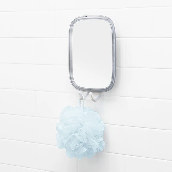 OXO Good Grips StrongHold™ Suction Fogless Mirror - Image 6