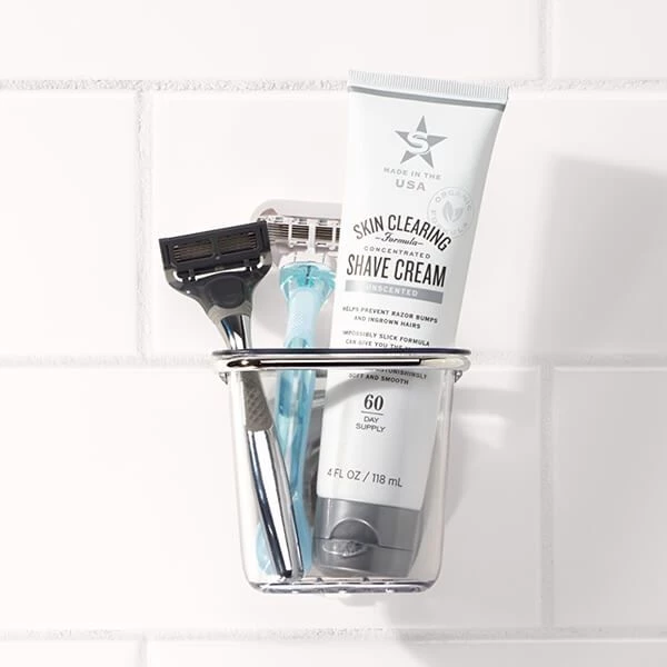 OXO Good Grips StrongHold™ Suction Shower Accessory Cup - Image 5