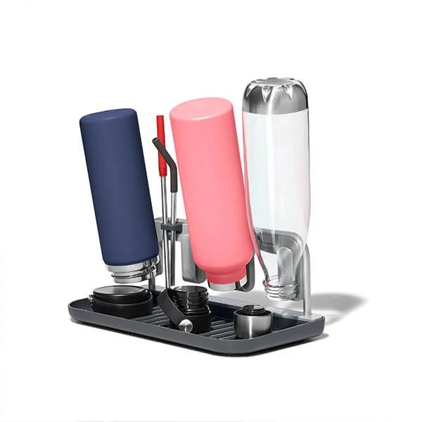 OXO Good Grips Water Bottle Drying Rack - Image 5