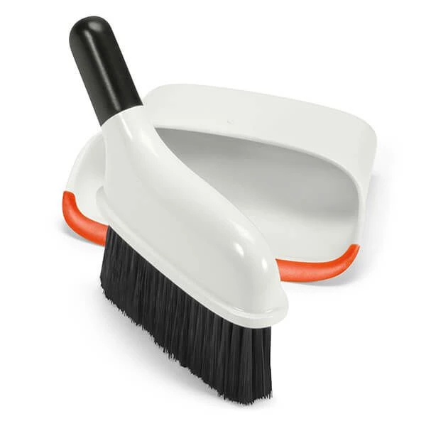 OXO Good Grips Compact Dustpan & Brush Set - Image 2