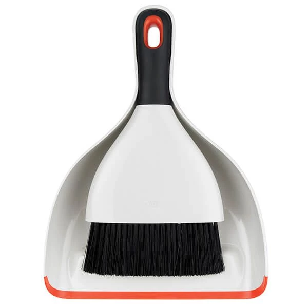 OXO Good Grips Dustpan & Brush Set