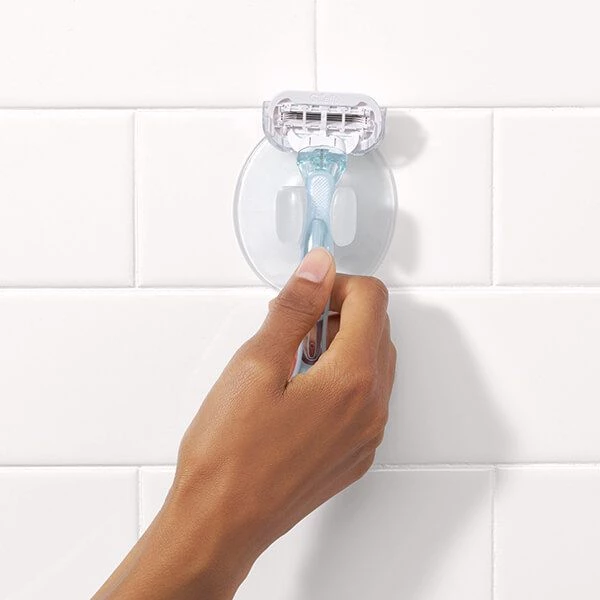 OXO Good Grips Suction Razor Holder - Image 6