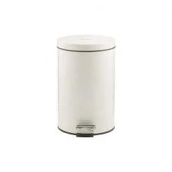 Typhoon Living Cream 12 Litre Bin