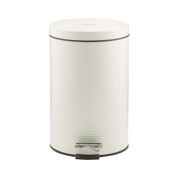 Typhoon Living Cream 12 Litre Bin - Image 2