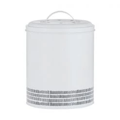 Typhoon White Monochrome Composter