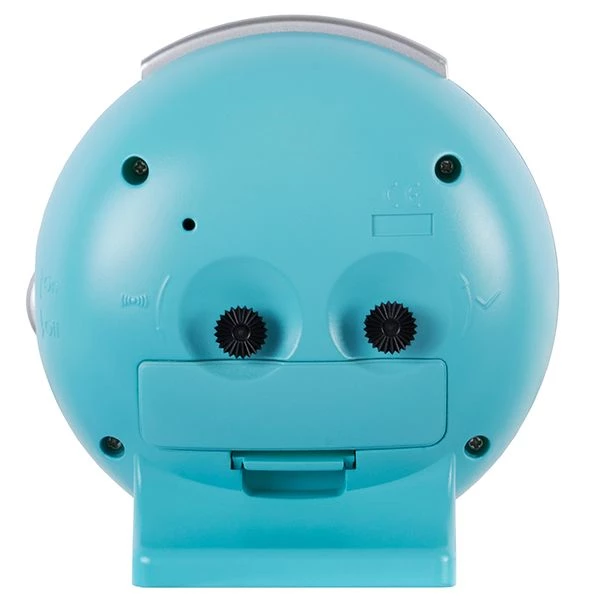 Acctim LuLu 2 Alarm Clock Blue - Image 3