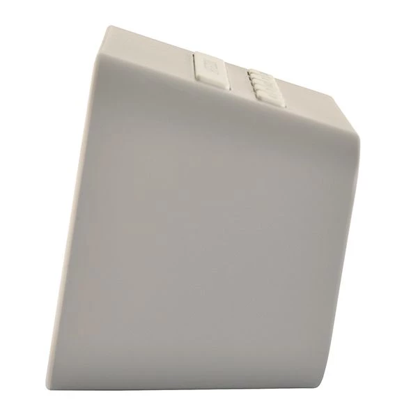 Acctim Alta Alarm Clock Owl Grey - Image 5