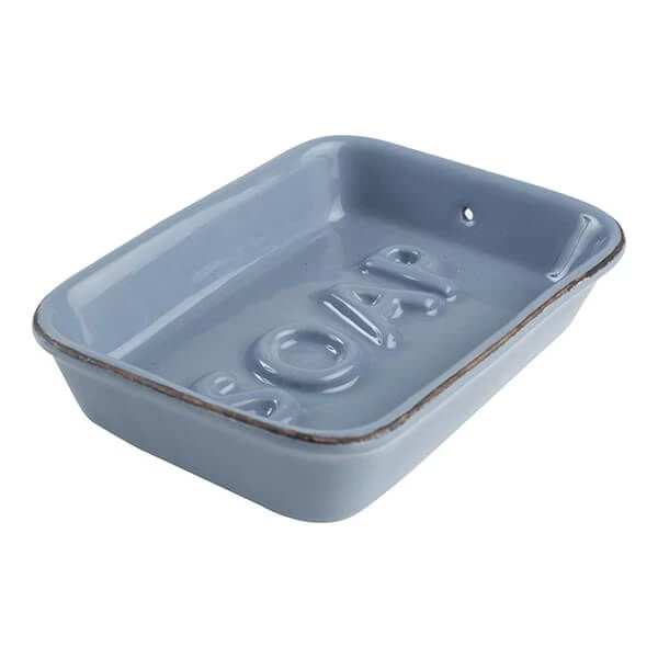 T&G Ocean Soap Dish Blue - Image 2