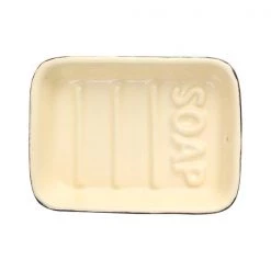 T&G Ocean Soap Dish Cream