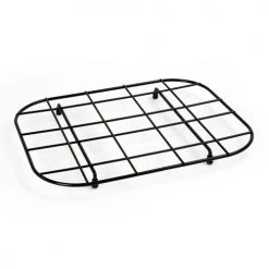 Delfinware Wireware Black Standard Sink Mat