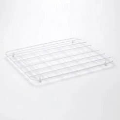 Delfinware Wireware White Belfast Sink Mat