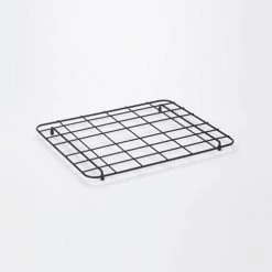 Delfinware Wireware Black Belfast Sink Mat