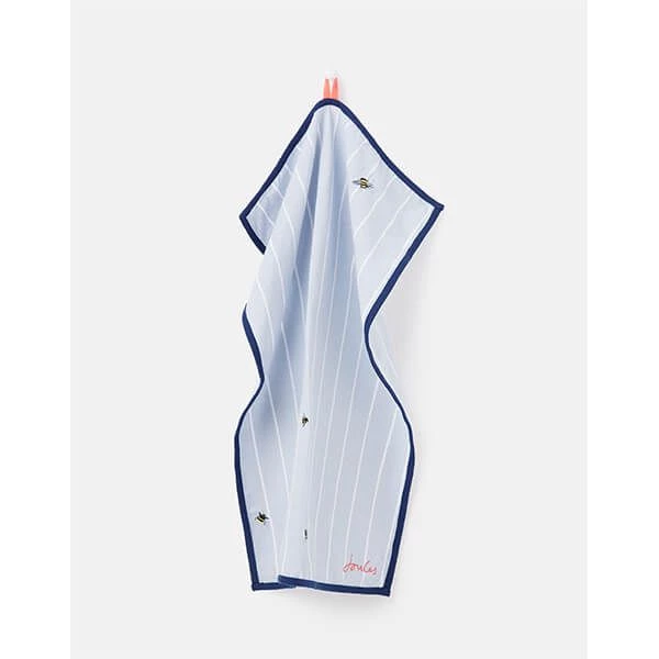 Joules Country Cottage Bee Tea Towels Set Of 3 - Image 3