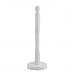 Apollo Towel Holder White