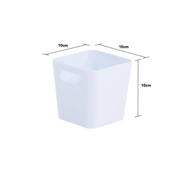 Wham Studio Basket 1.01 Square Ice White - Image 2