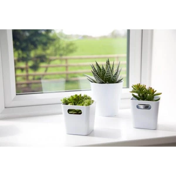 Wham Studio Basket 1.01 Square Cool Grey - Image 3