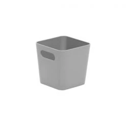 Wham Studio Basket 1.01 Square Cool Grey