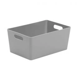 Wham Studio Basket 4.02 Rectangular Cool Grey
