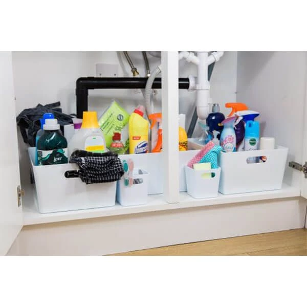 Wham Studio Basket 5.02 Rectangular Ice White - Image 4