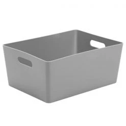 Wham Studio Basket 5.02 Rectangular Cool Grey