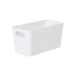 Wham Studio Basket 6.01 Rectangular Ice White