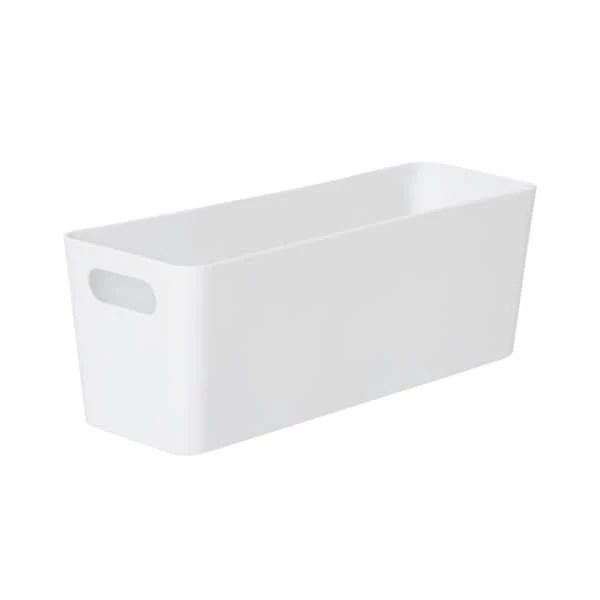 Wham Studio Basket 7.01 Rectangular Ice White