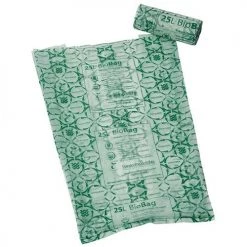 Gardening Delights Set Of 25 Food Waste Compost 25L Bio-Bags