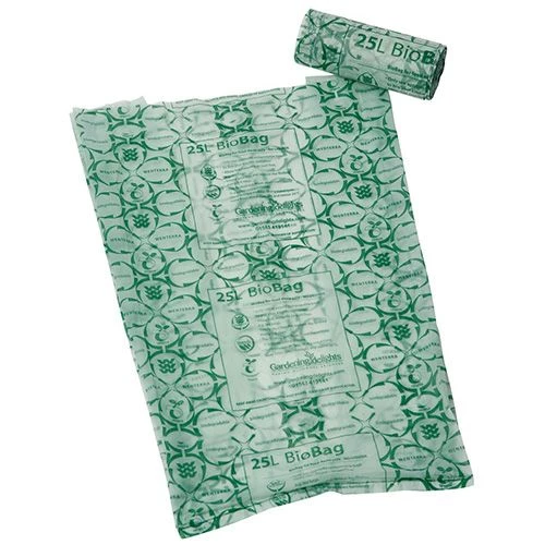 Gardening Delights Set Of 25 Food Waste Compost 25L Bio-Bags